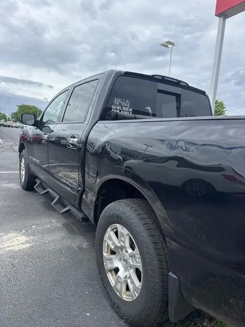 2018 Nissan Titan S