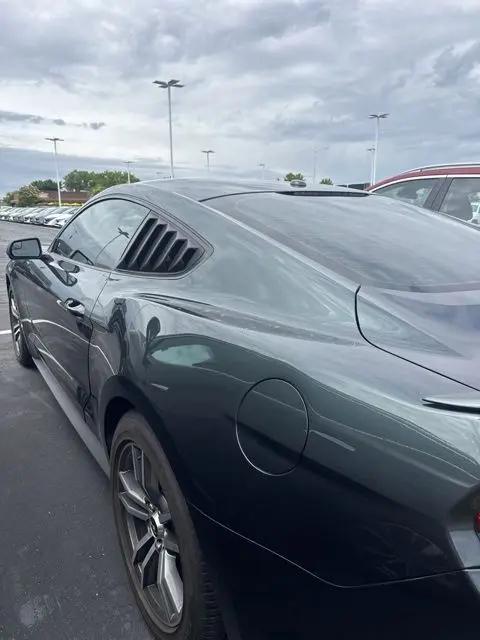2015 Ford Mustang EcoBoost
