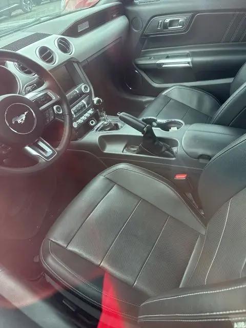 2015 Ford Mustang EcoBoost