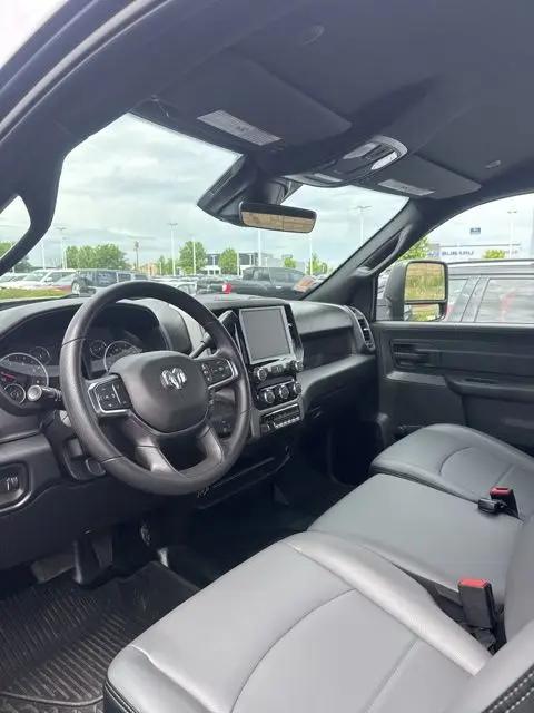 2026 Ram 2500 Tradesman Regular Cab 4x4 8' Box