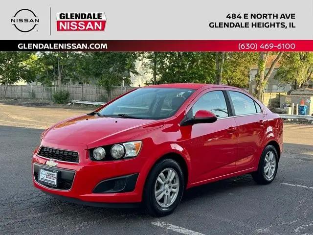 2014 Chevrolet Sonic LT Auto for sale in Glendale Heights, IL
