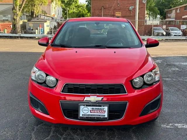 2014 Chevrolet Sonic LT Auto