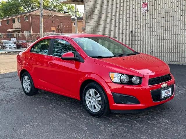 2014 Chevrolet Sonic LT Auto