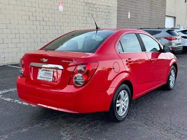 2014 Chevrolet Sonic LT Auto