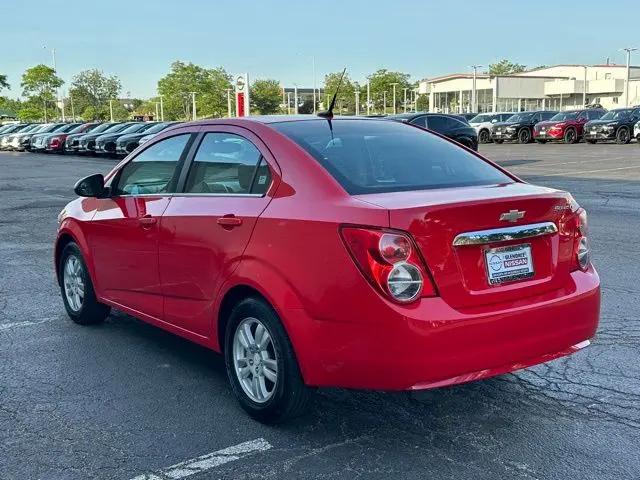 2014 Chevrolet Sonic LT Auto