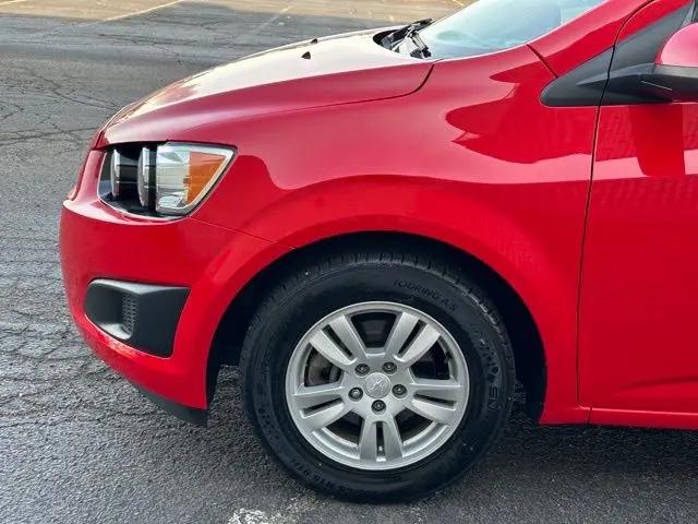 2014 Chevrolet Sonic LT Auto