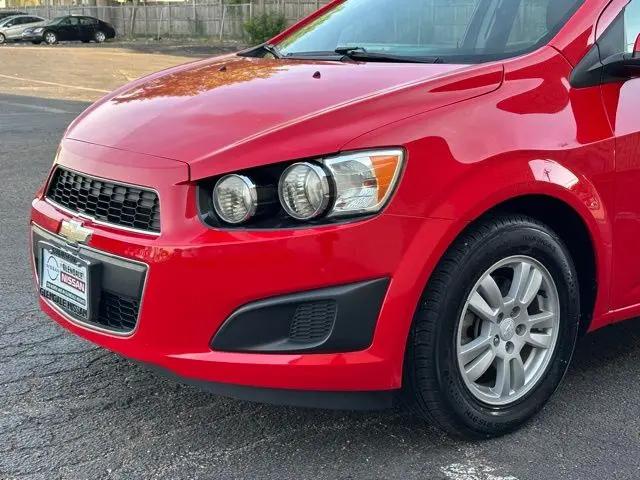 2014 Chevrolet Sonic LT Auto