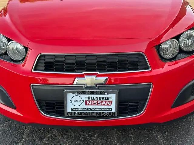 2014 Chevrolet Sonic LT Auto