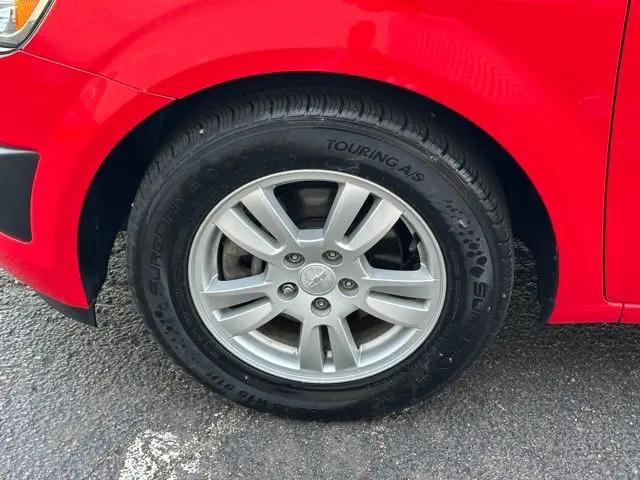 2014 Chevrolet Sonic LT Auto