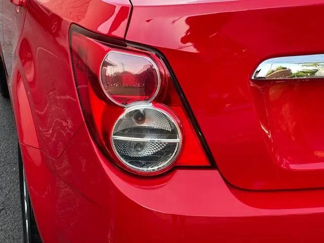 2014 Chevrolet Sonic LT Auto