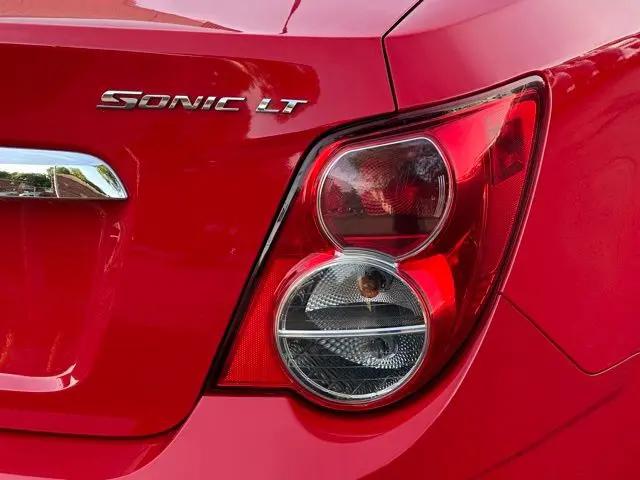 2014 Chevrolet Sonic LT Auto