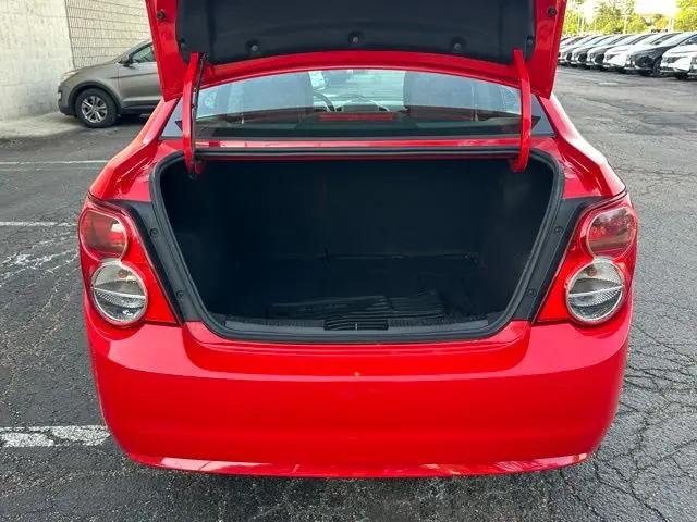 2014 Chevrolet Sonic LT Auto