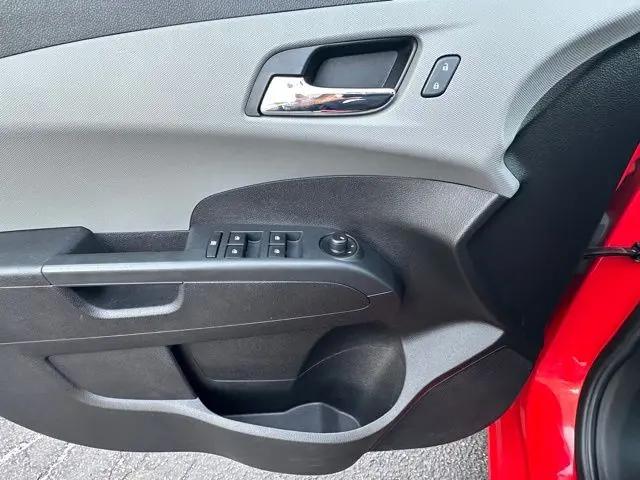 2014 Chevrolet Sonic LT Auto