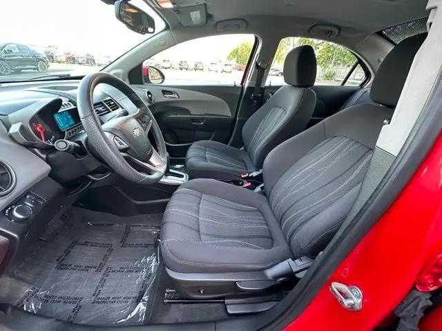 2014 Chevrolet Sonic LT Auto