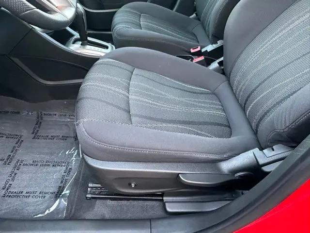 2014 Chevrolet Sonic LT Auto