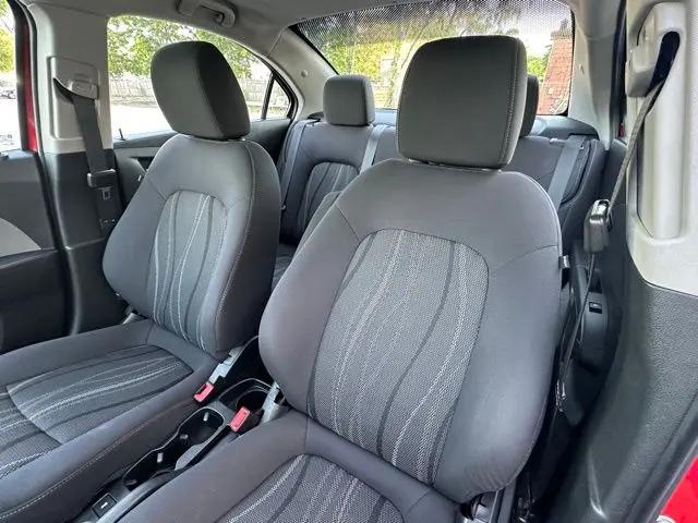 2014 Chevrolet Sonic LT Auto