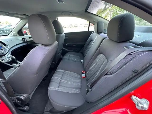 2014 Chevrolet Sonic LT Auto