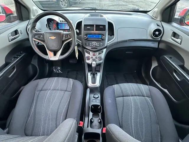 2014 Chevrolet Sonic LT Auto