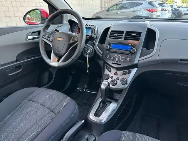 2014 Chevrolet Sonic LT Auto