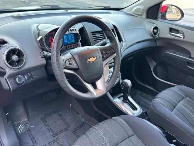 2014 Chevrolet Sonic LT Auto