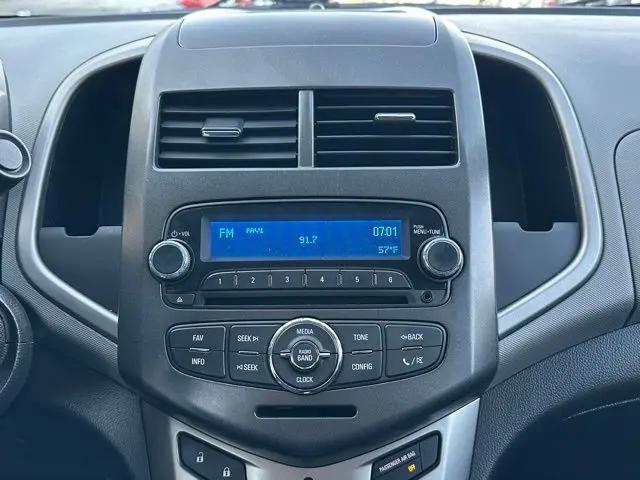 2014 Chevrolet Sonic LT Auto