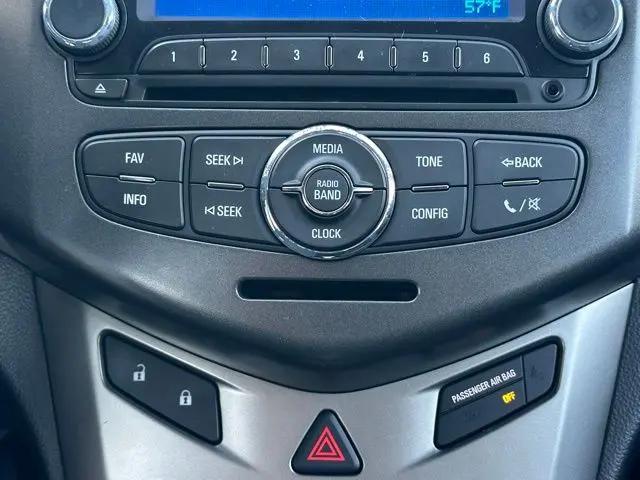 2014 Chevrolet Sonic LT Auto