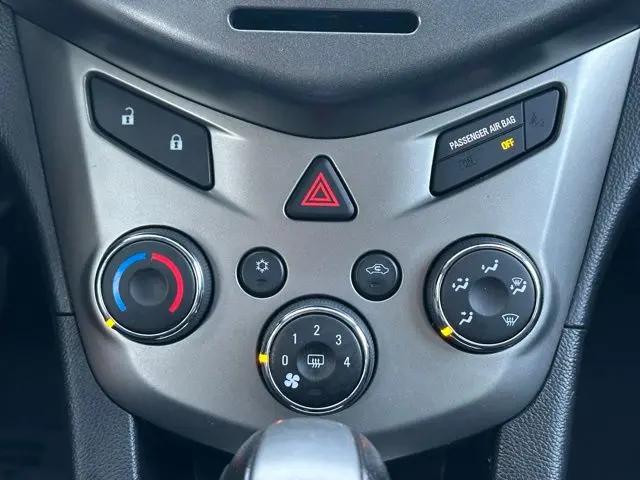 2014 Chevrolet Sonic LT Auto