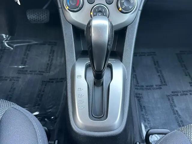 2014 Chevrolet Sonic LT Auto
