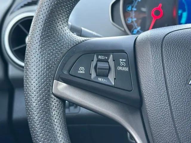 2014 Chevrolet Sonic LT Auto