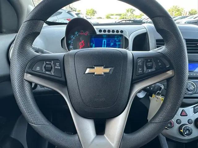 2014 Chevrolet Sonic LT Auto