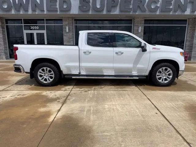2024 Chevrolet Silverado 1500 4WD Crew Cab Standard Bed LTZ for sale in Jonesboro, AR