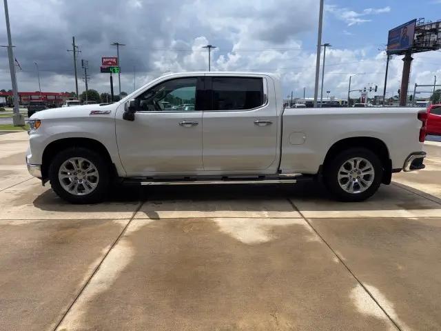 2024 Chevrolet Silverado 1500 4WD Crew Cab Standard Bed LTZ