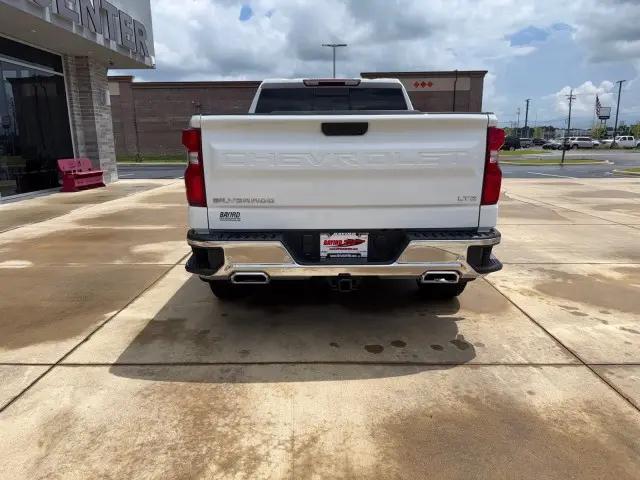 2024 Chevrolet Silverado 1500 4WD Crew Cab Standard Bed LTZ