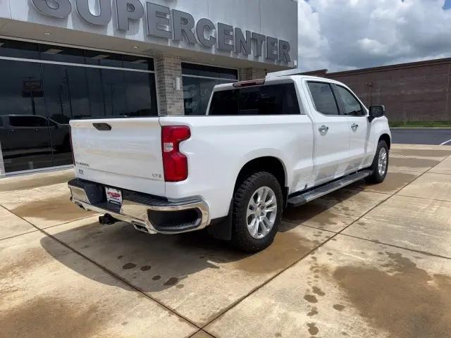 2024 Chevrolet Silverado 1500 4WD Crew Cab Standard Bed LTZ