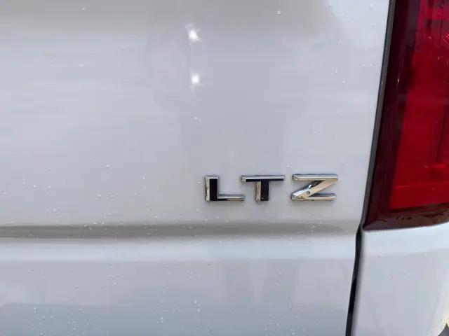 2024 Chevrolet Silverado 1500 4WD Crew Cab Standard Bed LTZ