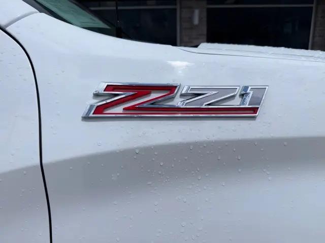 2024 Chevrolet Silverado 1500 4WD Crew Cab Standard Bed LTZ