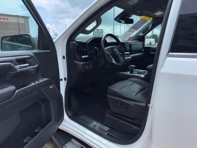 2024 Chevrolet Silverado 1500 4WD Crew Cab Standard Bed LTZ