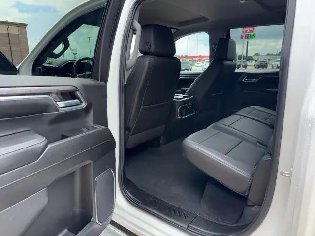 2024 Chevrolet Silverado 1500 4WD Crew Cab Standard Bed LTZ