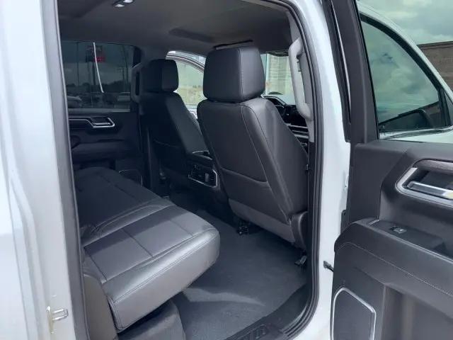 2024 Chevrolet Silverado 1500 4WD Crew Cab Standard Bed LTZ