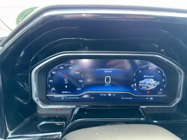 2024 Chevrolet Silverado 1500 4WD Crew Cab Standard Bed LTZ