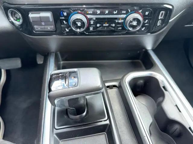 2024 Chevrolet Silverado 1500 4WD Crew Cab Standard Bed LTZ