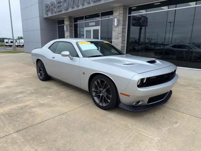 2023 Dodge Challenger R/T Scat Pack