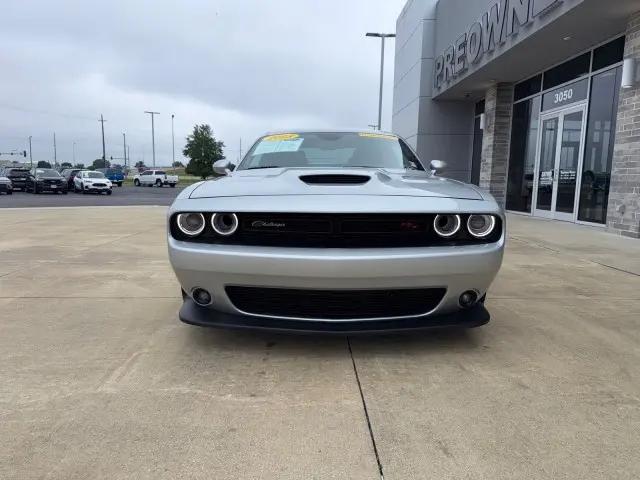 2023 Dodge Challenger R/T Scat Pack