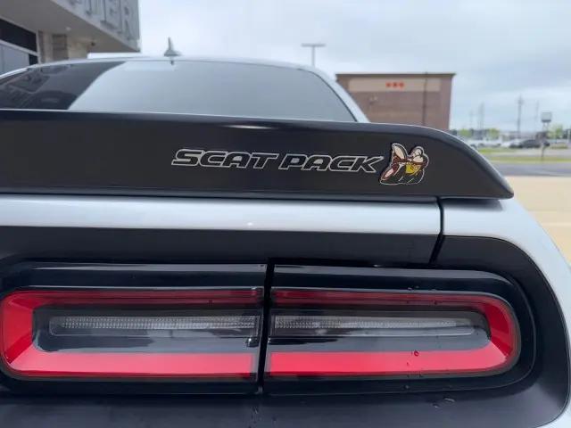 2023 Dodge Challenger R/T Scat Pack
