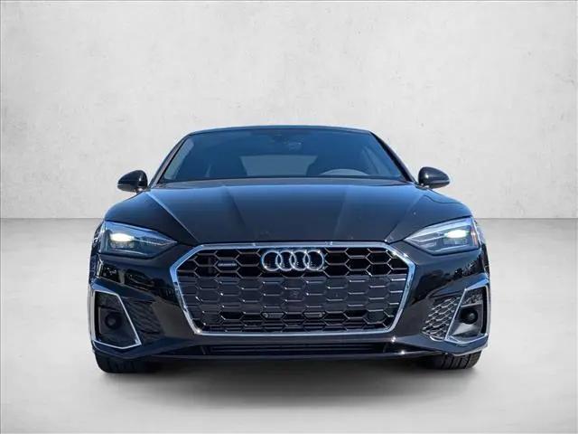 2022 Audi A5 Coupe Premium 45 TFSI S line quattro S tronic