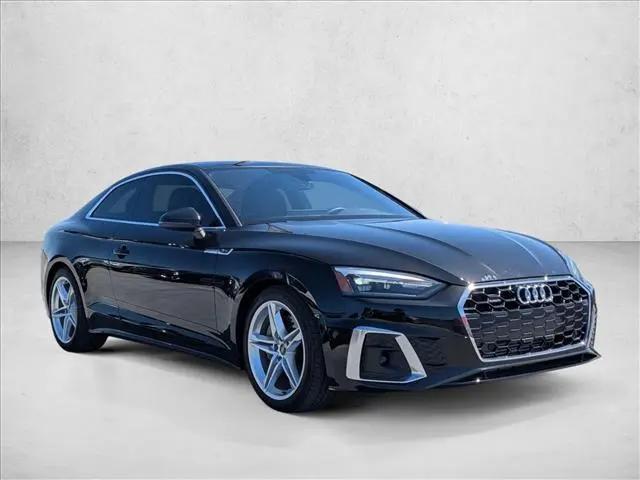 2022 Audi A5 Coupe Premium 45 TFSI S line quattro S tronic