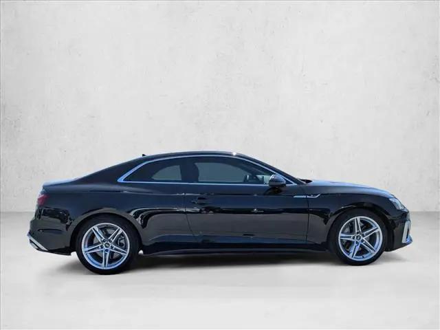 2022 Audi A5 Coupe Premium 45 TFSI S line quattro S tronic