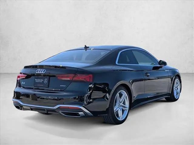 2022 Audi A5 Coupe Premium 45 TFSI S line quattro S tronic
