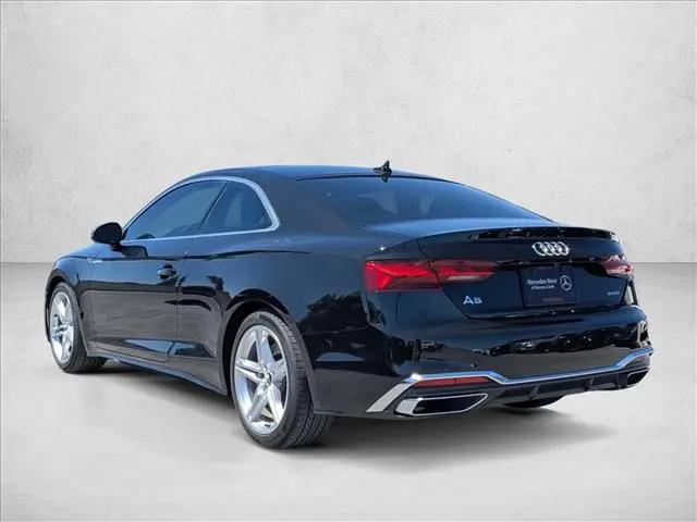 2022 Audi A5 Coupe Premium 45 TFSI S line quattro S tronic