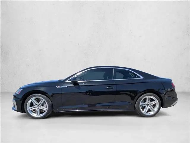2022 Audi A5 Coupe Premium 45 TFSI S line quattro S tronic